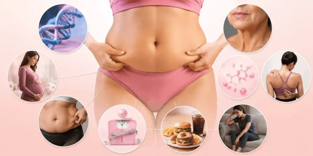 Causes of FUPA