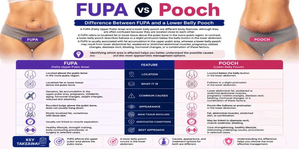 FUPA vs Pooch