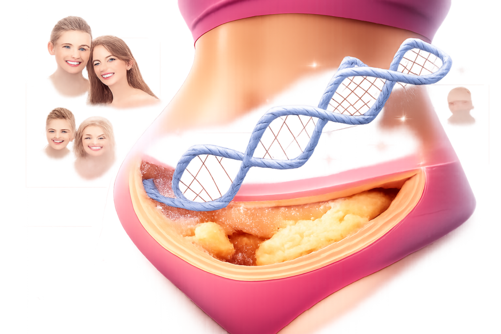 Genetics cause FUPA