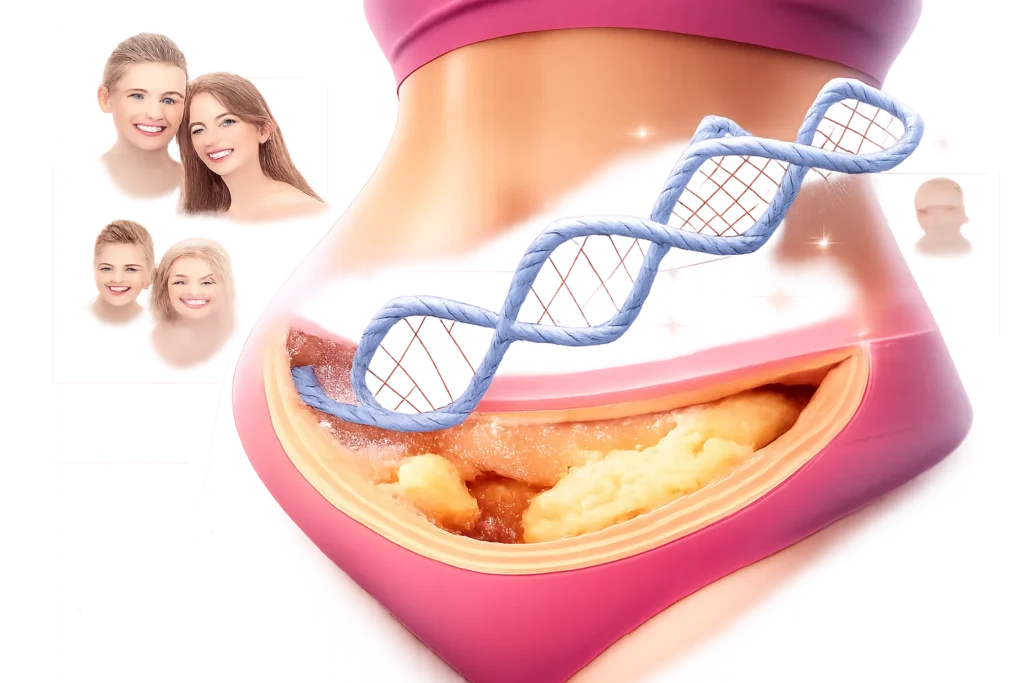 Genetics cause FUPA