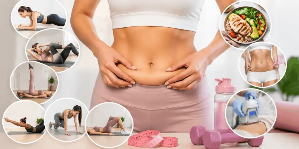 How to Get Rid of Fupa