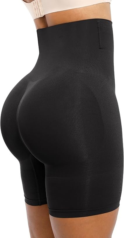 SHAPELLX Shapewear Tummy Control Fajas Colombianas Shorts