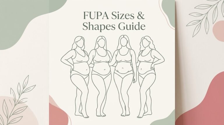 Sizes & Shapes