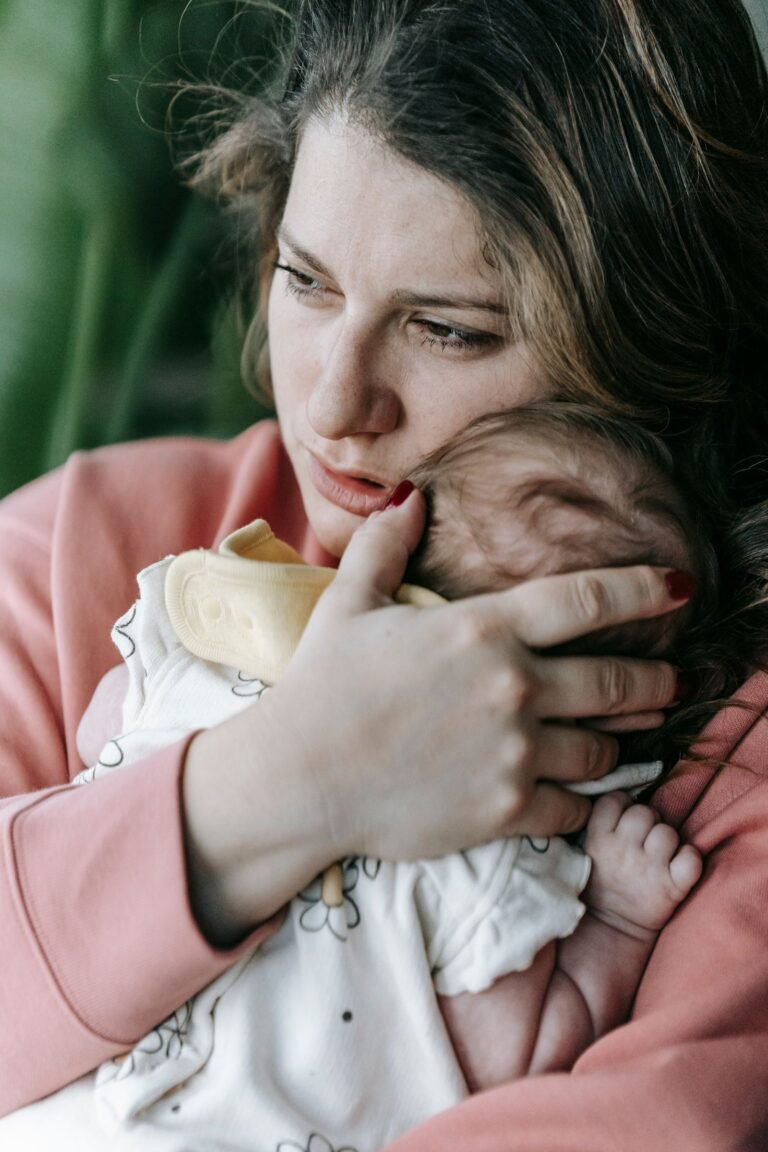 After Pregnancy